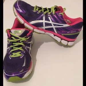 ASICS GT 2000 WOMENS RUNNING TRAINING SHOES